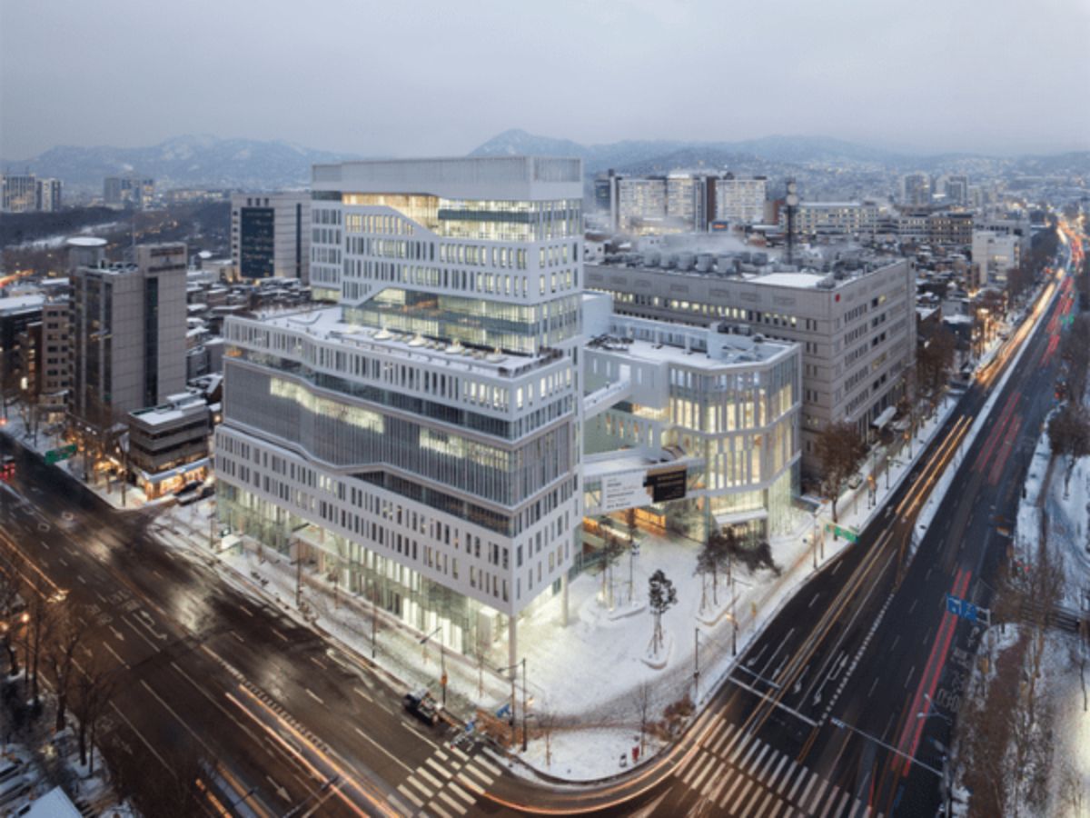 Trường đại học Hongik