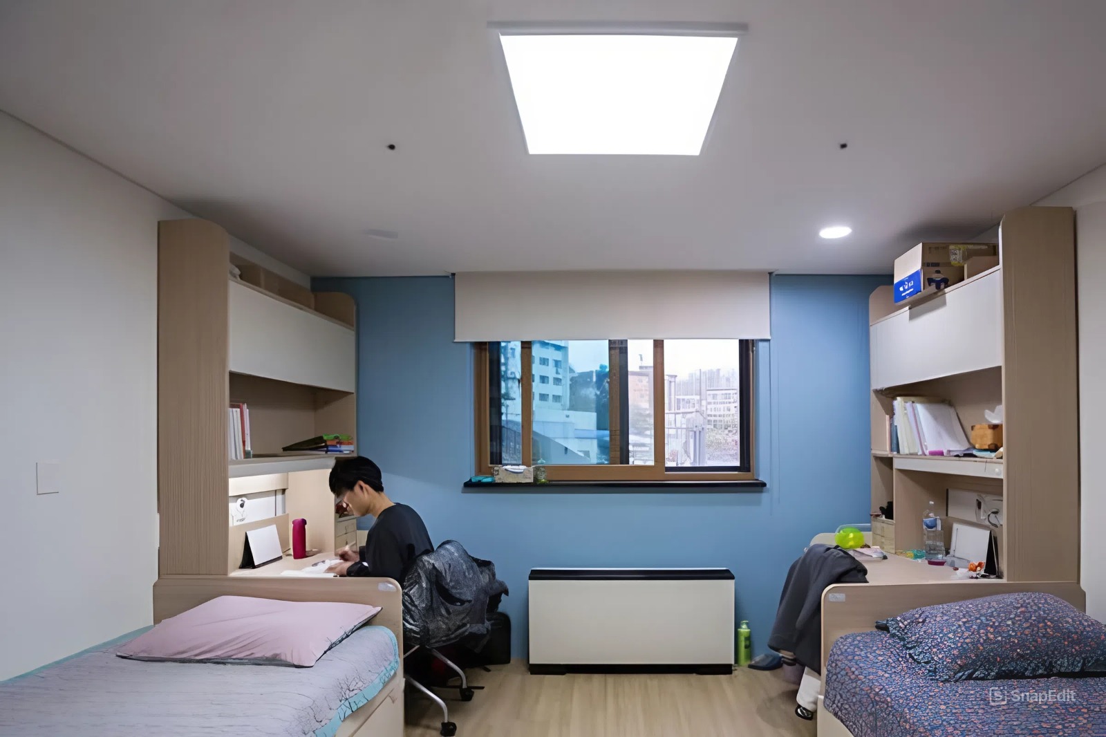 Ký túc xá Trường đại học HanYang