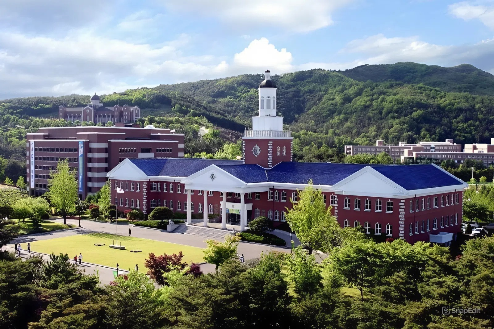 TRƯỜNG ĐẠI HỌC KEIMYUNG