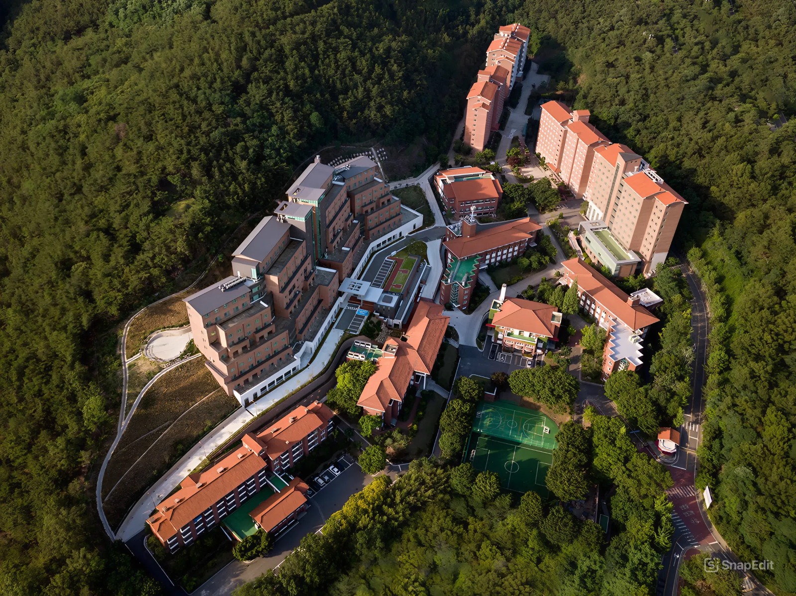 trường đại học Keimyung